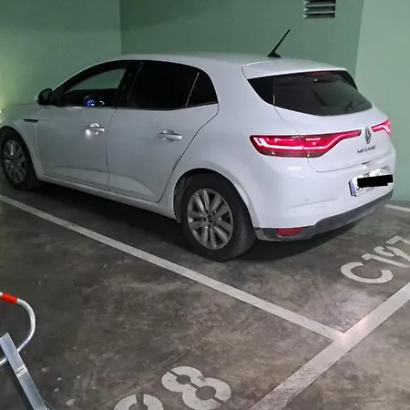 La Perla Del Centro Lägenhet *