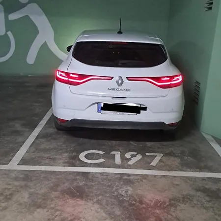 Lägenhet La Perla Del Centro