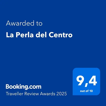La Perla Del Centro Апартаменты Кордова