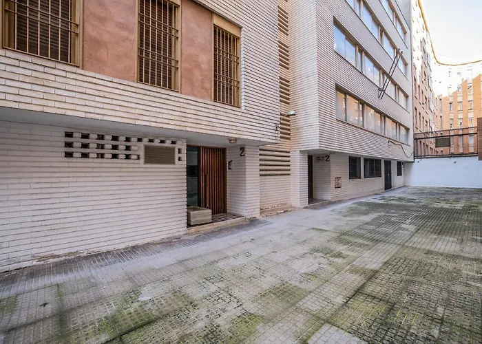 La Perla Del Centro Apartment